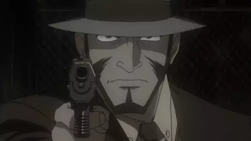 Cowboy Bebop S1E17