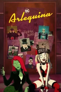 Arlequina – Temporada 2