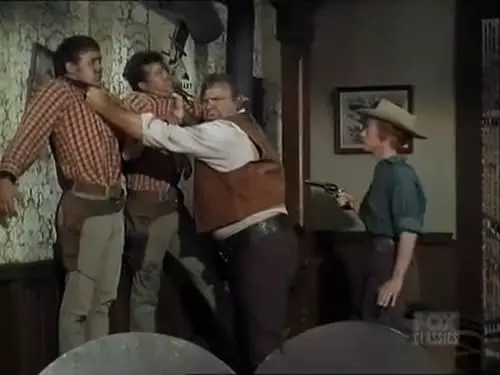 Bonanza S8E12