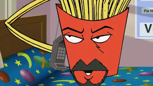 Aqua Teen: Esquadrão Força Total S9E2