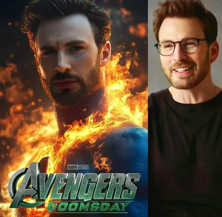 Chris Evans Retorna ao MCU em Vingadores: Doomsday!