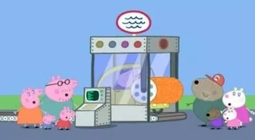 Peppa Pig S2E17