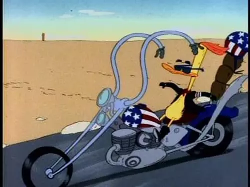 Duckman S1E8