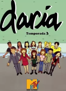 Daria – Temporada 3