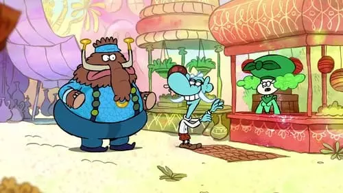 Chowder S1E36