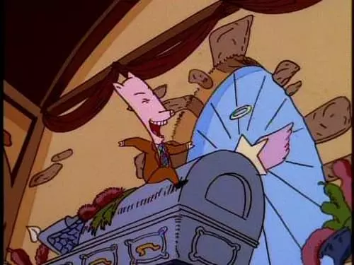 Duckman S3E11