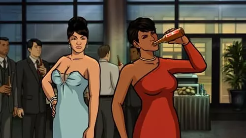 Archer S14E4