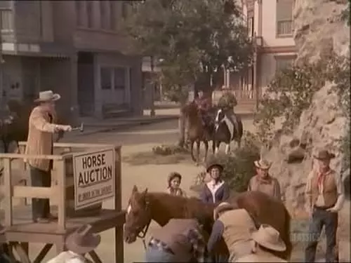 Bonanza S9E12