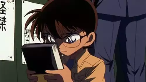 Detective Conan S1E320