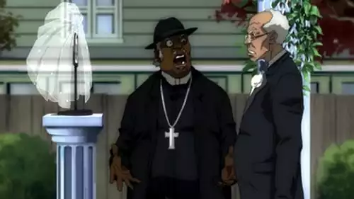 Boondocks S4E8