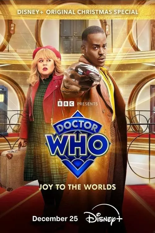 Doctor Who: Joy para o Mundo