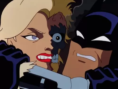 Batman: A Série Animada S1E40