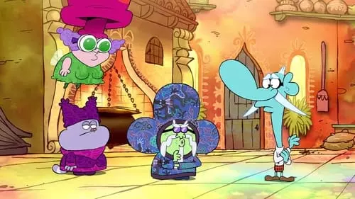 Chowder S2E13