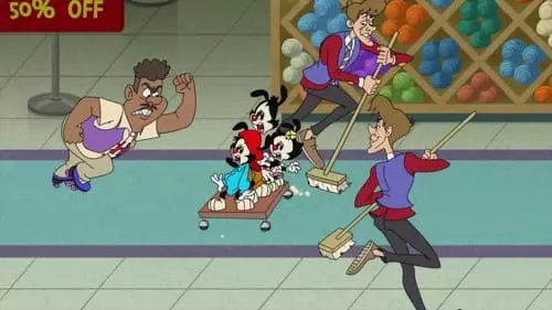 Animaniacs S3E10