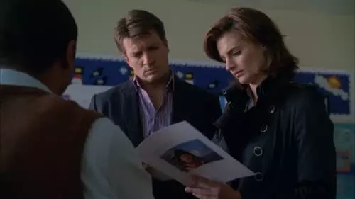 Castle S2E4