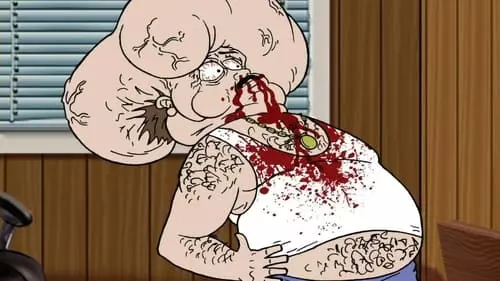 Aqua Teen: Esquadrão Força Total S4E12