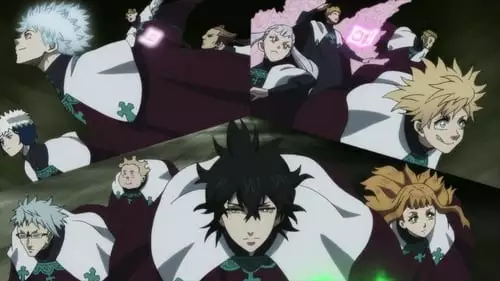 Black Clover S1E88