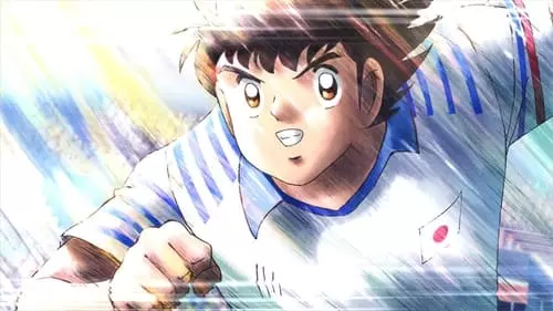 Captain Tsubasa S2E31