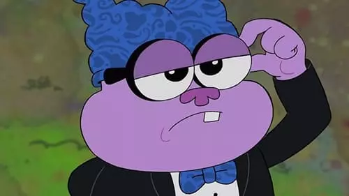 Chowder S2E34