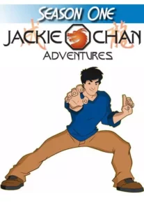 As Aventuras de Jackie Chan – Temporada 1