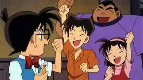 Detective Conan S1E163