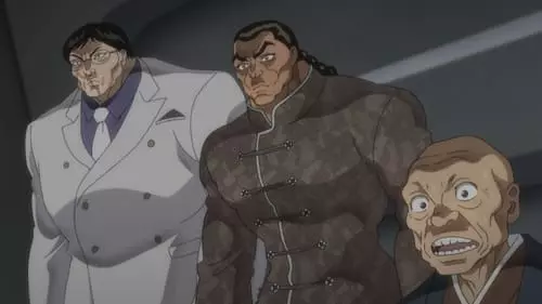 Baki Hanma S2E12