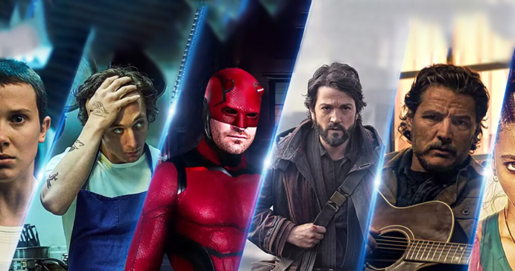 As Séries Imperdíveis de 2025: O que esperar?