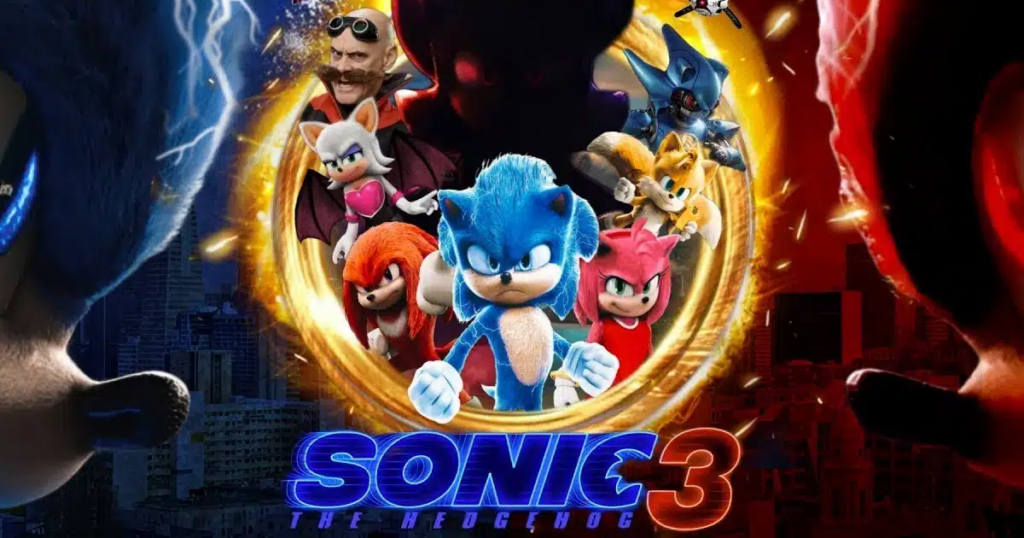Sonic 3: Uma Aventura Imperdível para os Fãs