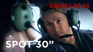 Ameaça no Ar – Spot 30″ Legendado