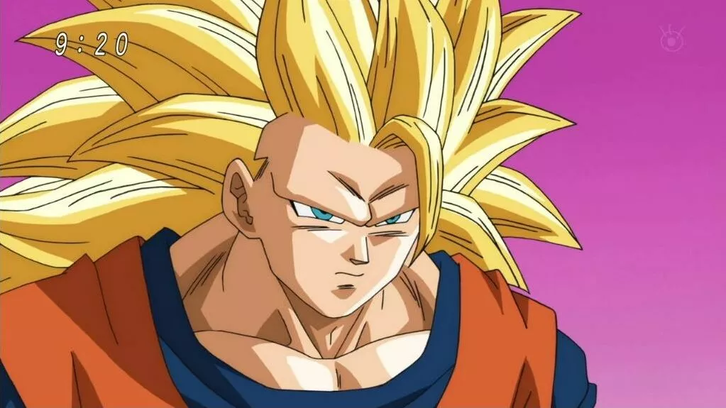 A Primeira Vitória do Super Saiyajin 3: Um Marco em Dragon Ball