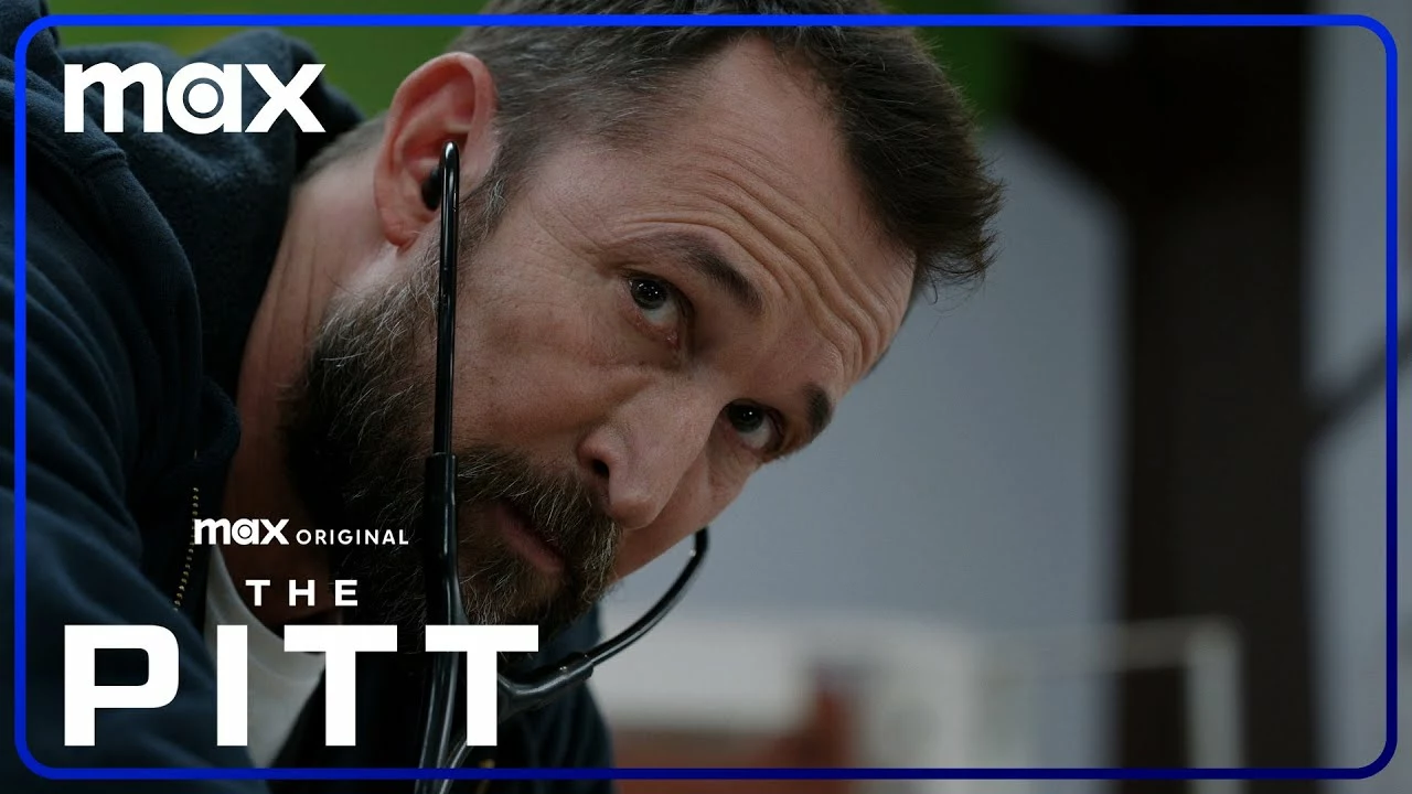 The Pitt – Trailer Oficial [Legendado]