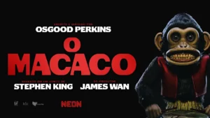 O Macaco – Teaser Trailer Oficial