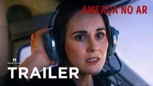 Ameaça no Ar – Trailer 2 Oficial Legendado