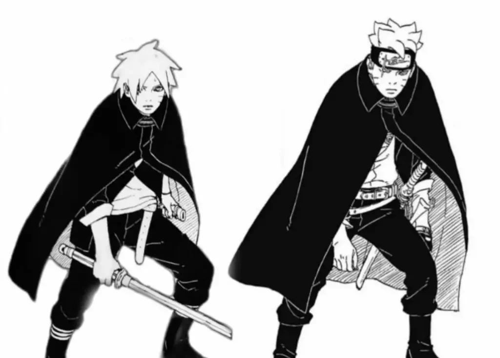 Por que o Capítulo 19 de Boruto Está Agitando o Mundo dos Animes