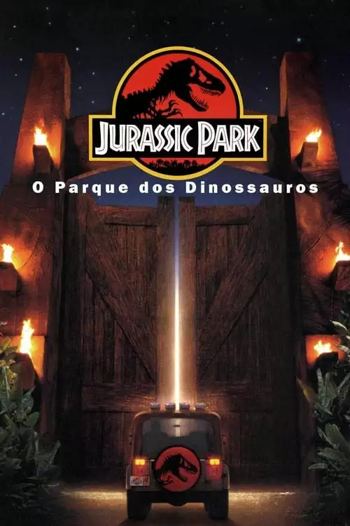 Jurassic Park: O Parque dos Dinossauros