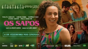 Os Sapos – Os Sapos – Trailer Oficial