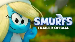 Smurfs – Smurfs | Trailer Oficial | DUB | Paramount Pictures Brasil