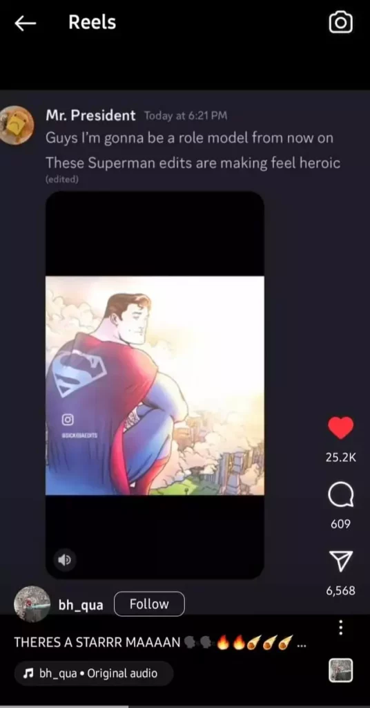 Por que a Cena do Superman Virou Meme? Entenda a Polêmica