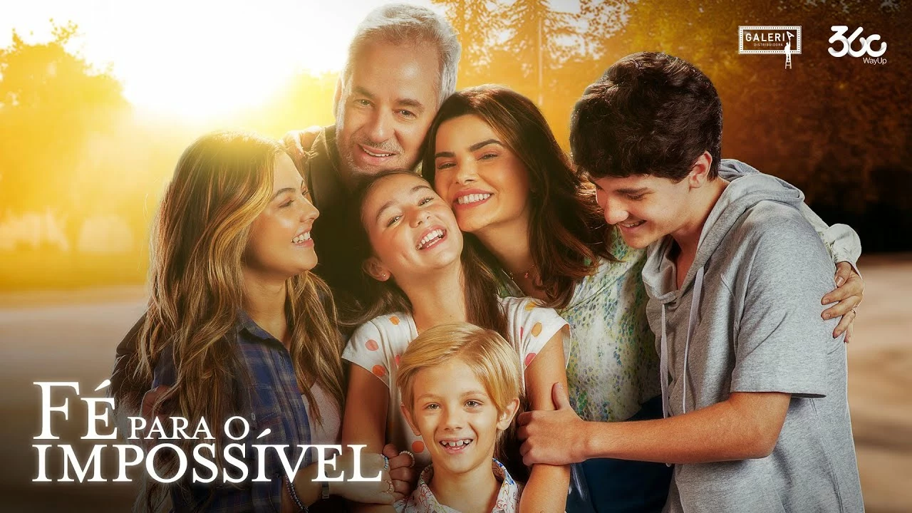 Fé para o Impossível – FÉ PARA O IMPOSSÍVEL | Trailer Oficial