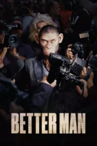 Better Man – A História de Robbie Williams