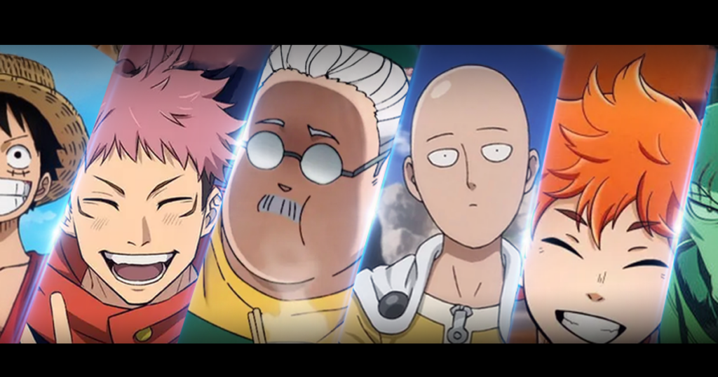 Cinco Animes Imperdíveis Para Iniciantes