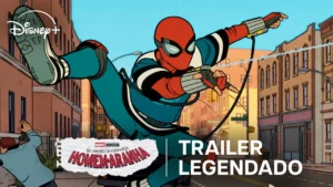 Seu Amigão da Vizinhança: Homem-Aranha – Trailer Oficial Legendado