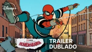 Seu Amigão da Vizinhança: Homem-Aranha – Trailer Oficial Dublado