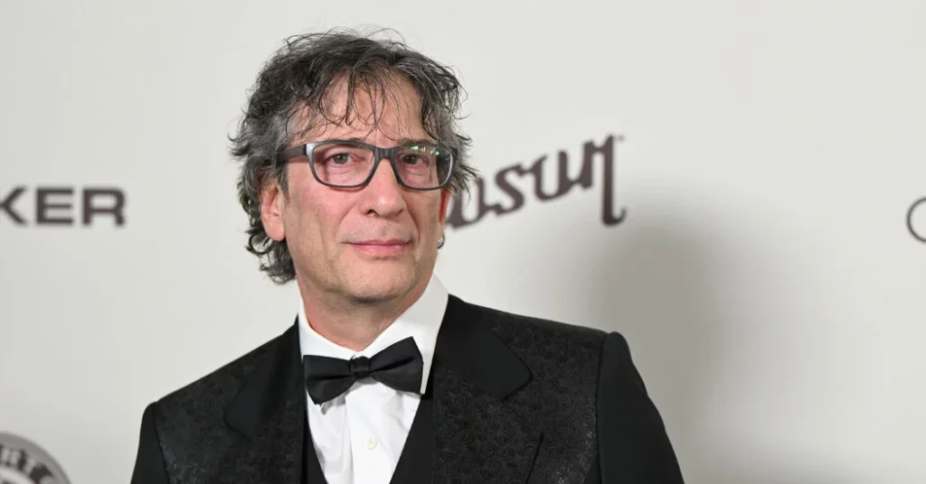 Neil Gaiman e Amanda Palmer: Escândalo e Justiça em Debate