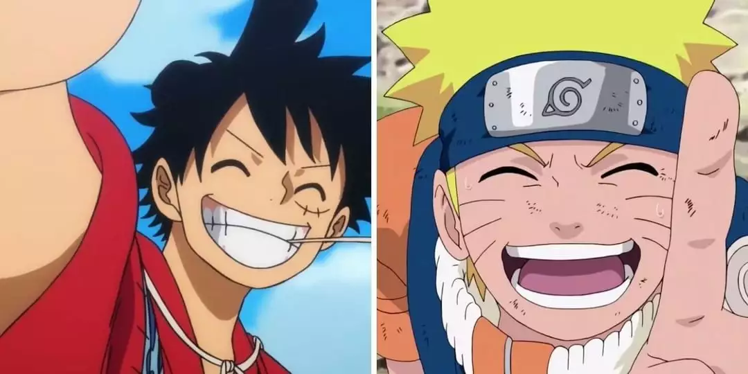 Naruto vs One Piece: Quem Venceria as Batalhas Épicas?