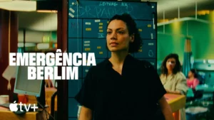 Emergência – Berlim – Trailer oficial