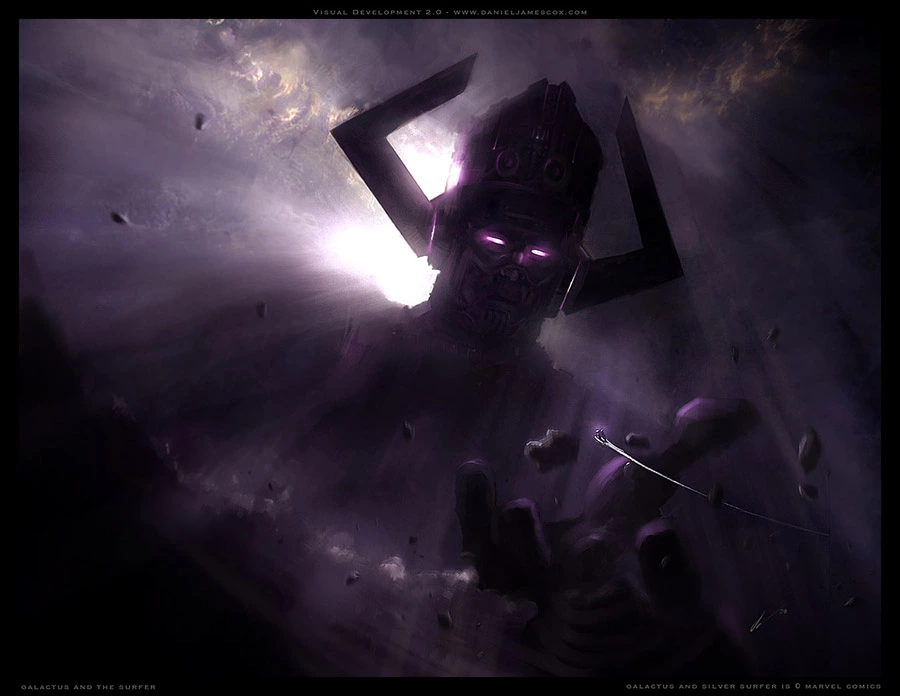 Como o Quarteto Fantástico Venceu Galactus nos Quadrinhos