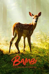 Bambi: Uma aventura na floresta