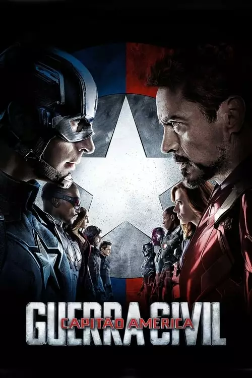 Capitão América: Guerra Civil