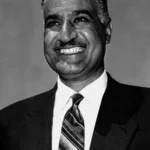 Gamal Abdel Nasser